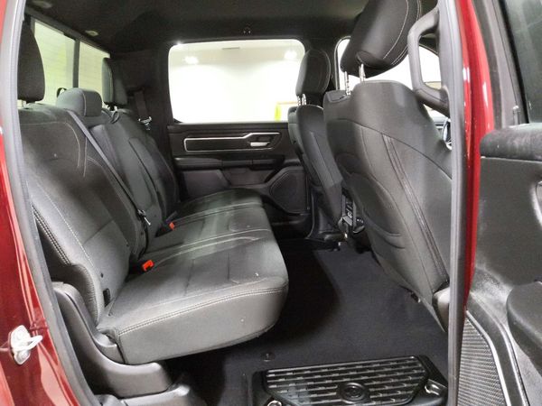 2019 RAM 1500 Big Horn/Lonestar — PSRS