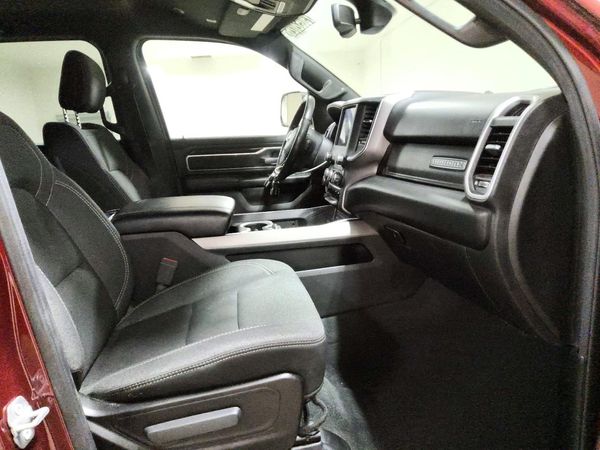 2019 RAM 1500 Big Horn/Lonestar — PSFS