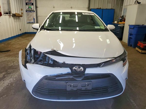 2026 TOYOTA COROLLA LE — DIRF