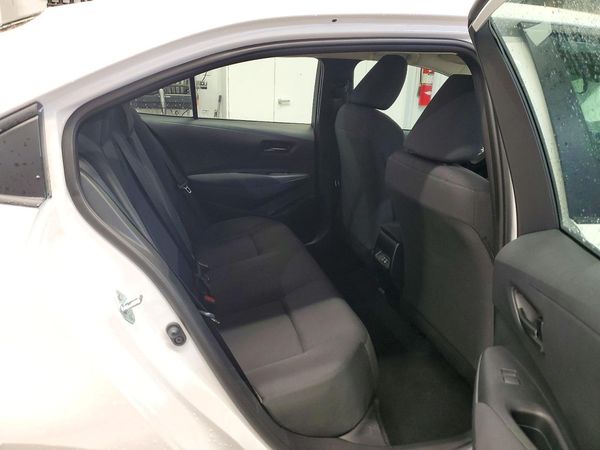2026 TOYOTA COROLLA LE — PSRS