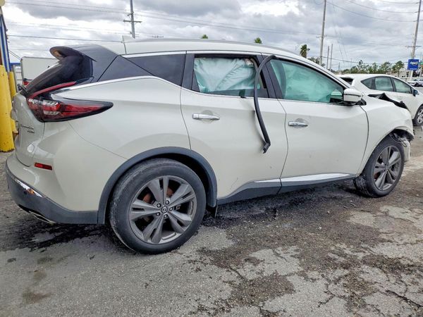 2019 NISSAN MURANO — PSRA