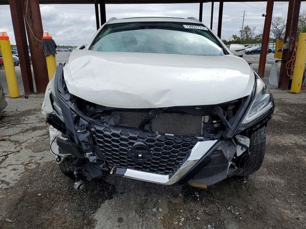 2019 NISSAN MURANO — DIRF