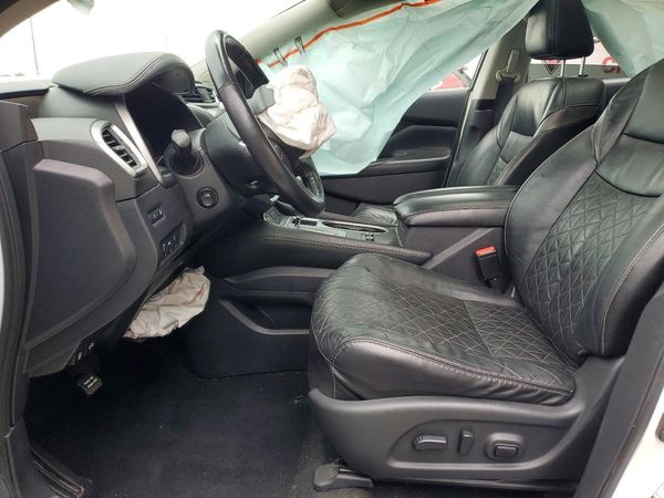 2019 NISSAN MURANO — DENT