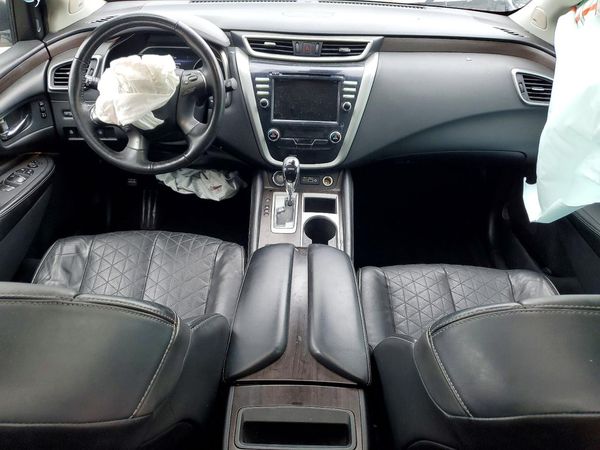 2019 NISSAN MURANO — CKPT