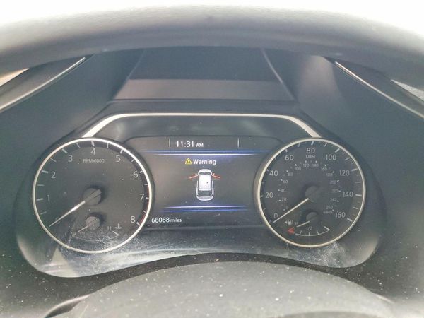 2019 NISSAN MURANO — ODOM