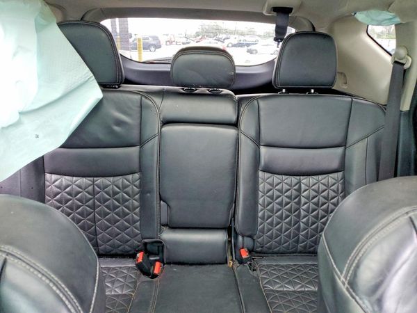 2019 NISSAN MURANO — SUVN