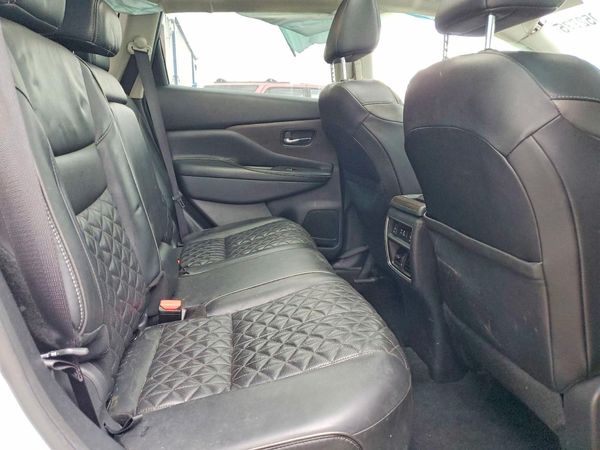 2019 NISSAN MURANO — PSRS