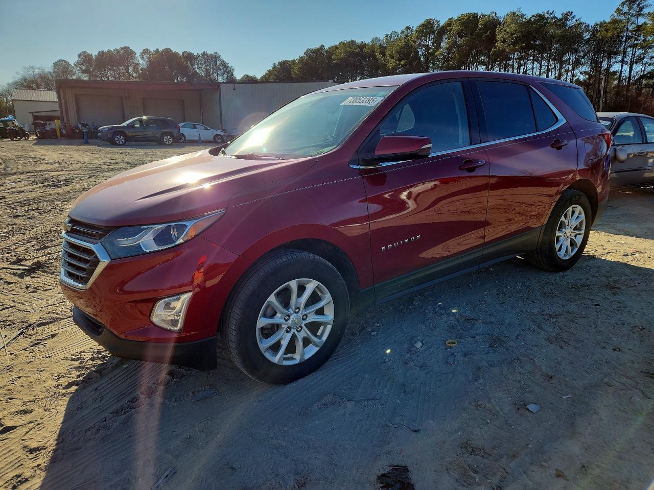 2019 CHEVROLET EQUINOX LT (1LT)