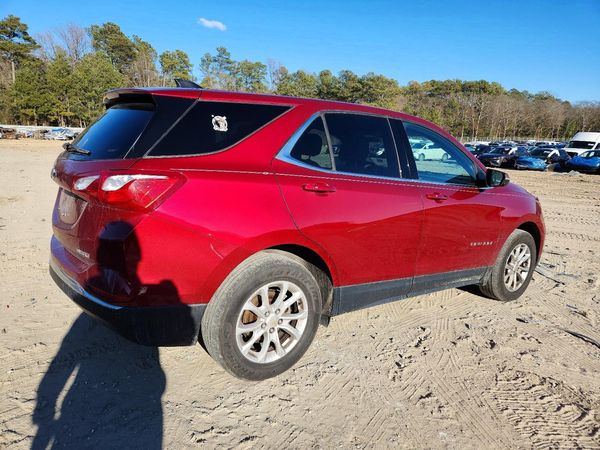 2019 CHEVROLET EQUINOX LT (1LT)