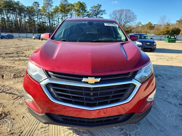 2019 CHEVROLET EQUINOX LT (1LT)