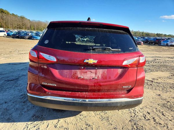 2019 CHEVROLET EQUINOX LT (1LT)
