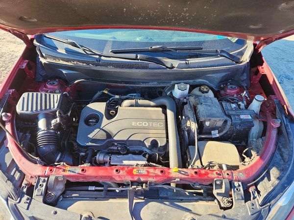 2019 CHEVROLET EQUINOX LT (1LT)