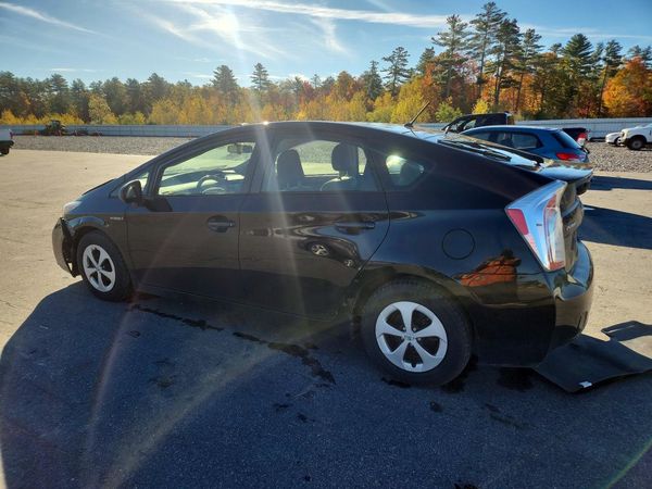 2015 TOYOTA PRIUS — DSRA