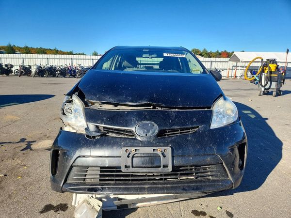 2015 TOYOTA PRIUS — DIRF