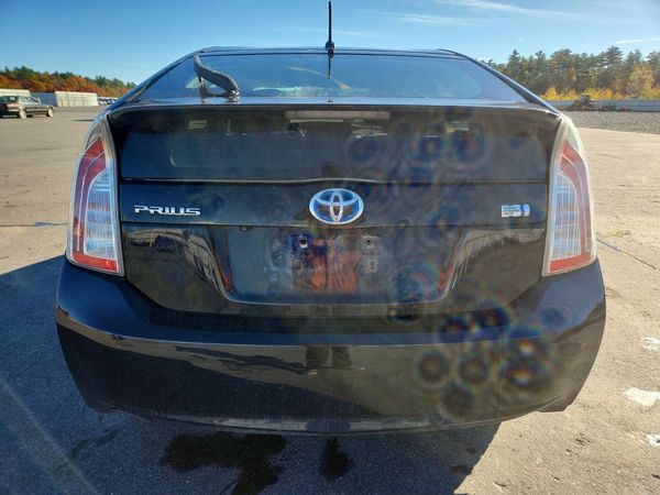 2015 TOYOTA PRIUS — DIRR