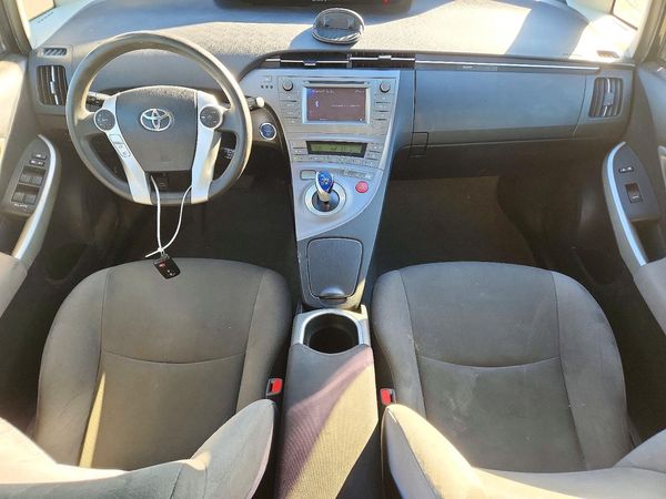 2015 TOYOTA PRIUS — CKPT