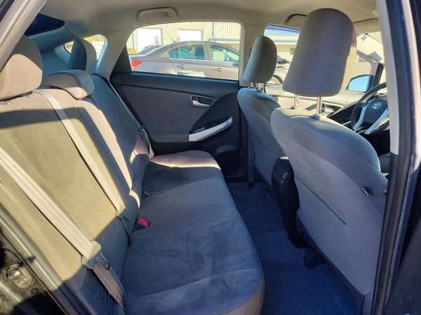2015 TOYOTA PRIUS — PSRS
