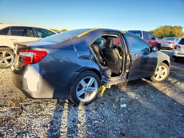 2013 TOYOTA CAMRY — PSRA