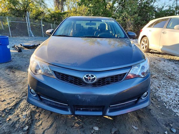 2013 TOYOTA CAMRY — DIRF