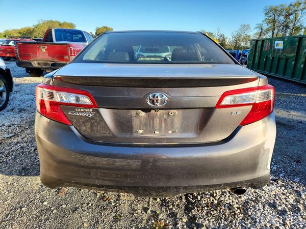 2013 TOYOTA CAMRY — DIRR