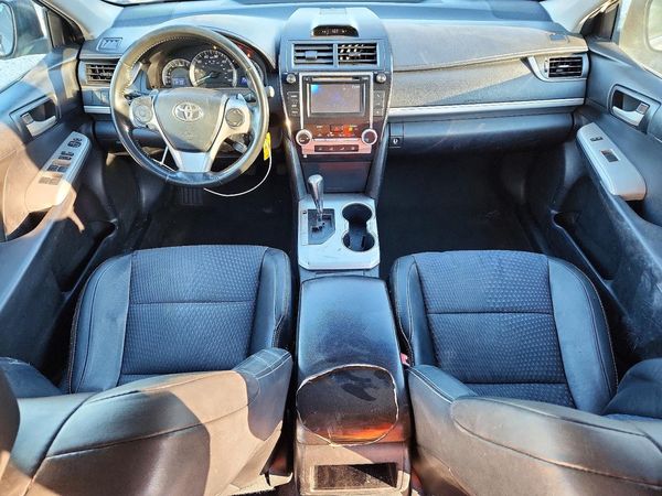 2013 TOYOTA CAMRY — CKPT