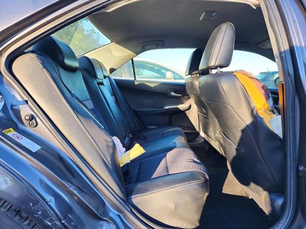 2013 TOYOTA CAMRY — PSRS