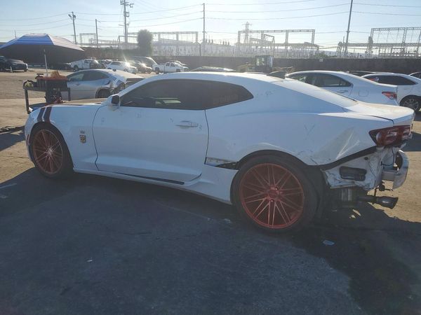 2019 CHEVROLET CAMARO 1LS/1LT — DSRA