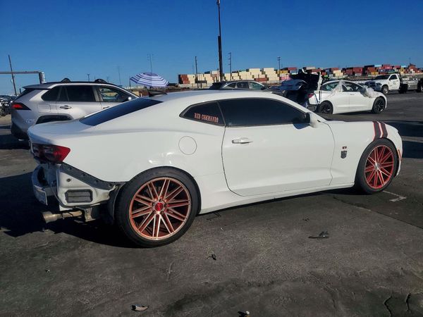 2019 CHEVROLET CAMARO 1LS/1LT — PSRA
