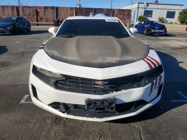 2019 CHEVROLET CAMARO 1LS/1LT — DIRF