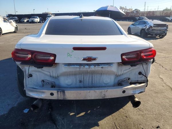 2019 CHEVROLET CAMARO 1LS/1LT — DIRR