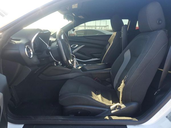 2019 CHEVROLET CAMARO 1LS/1LT — DENT