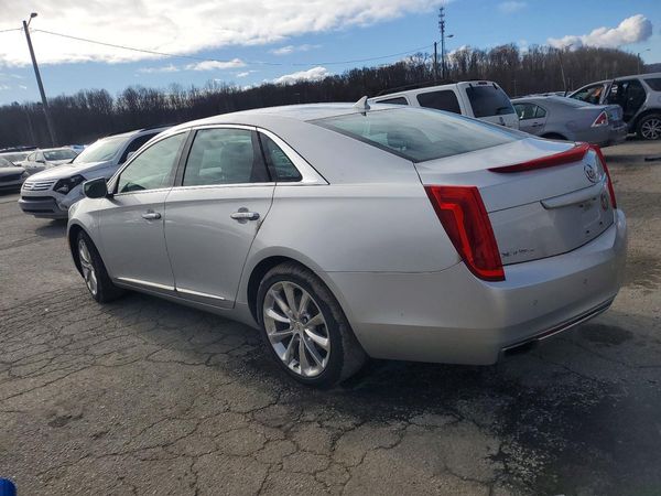 2014 CADILLAC XTS Luxury
