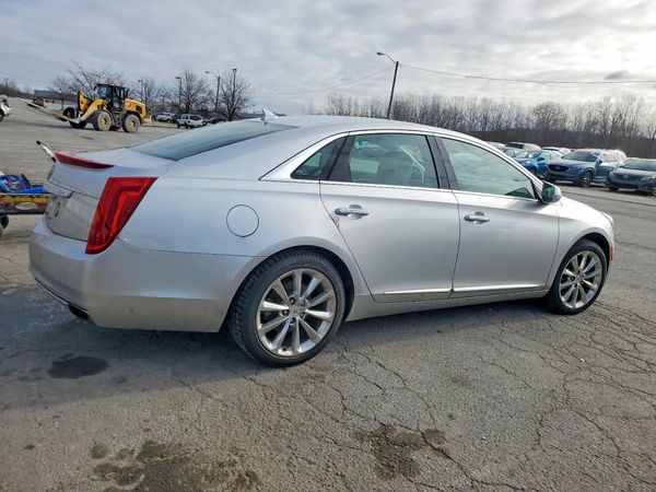 2014 CADILLAC XTS Luxury