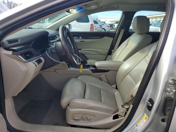 2014 CADILLAC XTS Luxury