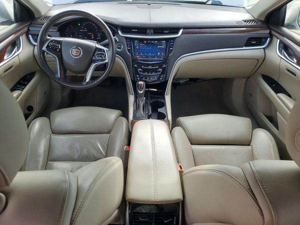 2014 CADILLAC XTS Luxury