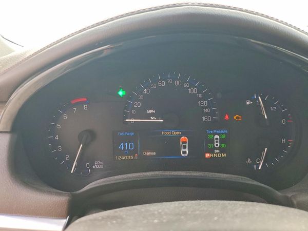 2014 CADILLAC XTS Luxury