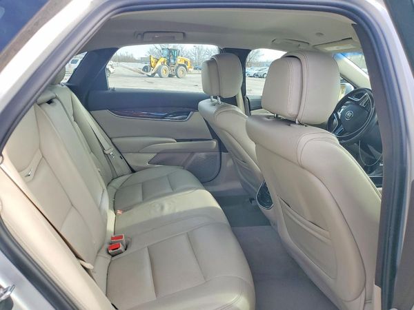 2014 CADILLAC XTS Luxury