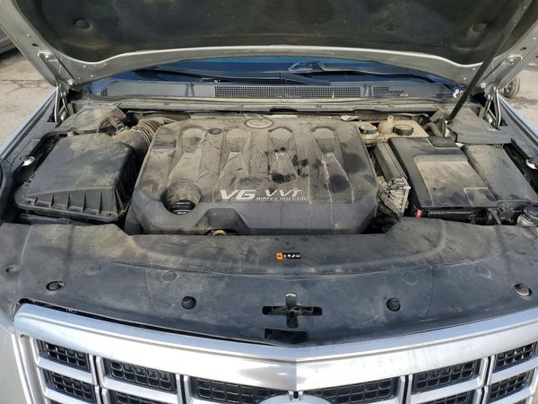 2014 CADILLAC XTS Luxury