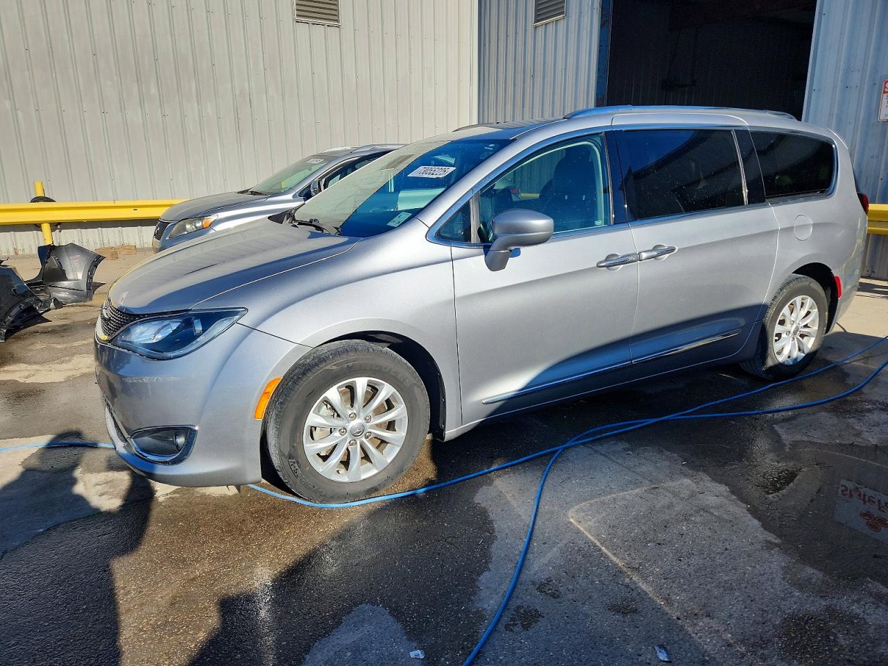 2018 CHRYSLER PACIFICA
