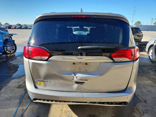 2018 CHRYSLER PACIFICA