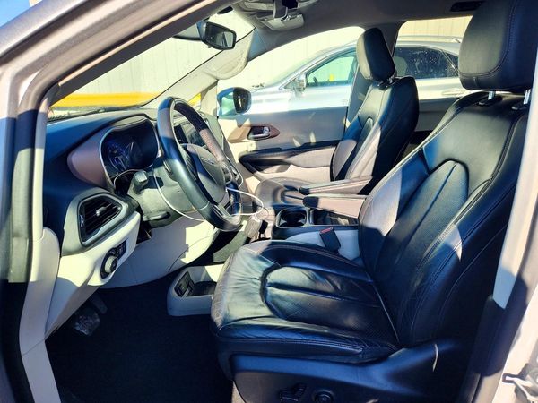 2018 CHRYSLER PACIFICA