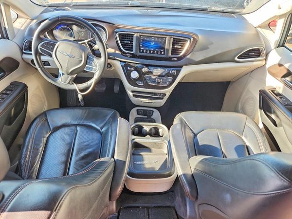 2018 CHRYSLER PACIFICA
