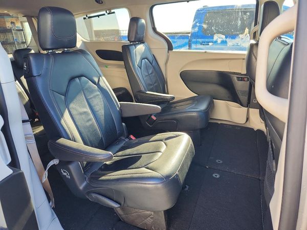 2018 CHRYSLER PACIFICA