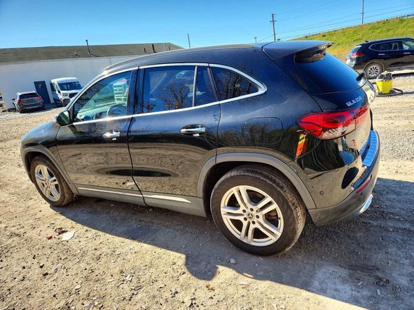 2021 MERCEDES-BENZ GLA GLA250-4M — DSRA