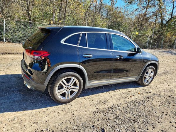 2021 MERCEDES-BENZ GLA GLA250-4M — PSRA