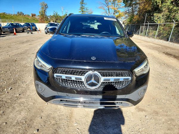 2021 MERCEDES-BENZ GLA GLA250-4M — DIRF