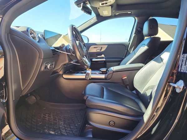 2021 MERCEDES-BENZ GLA GLA250-4M — DENT
