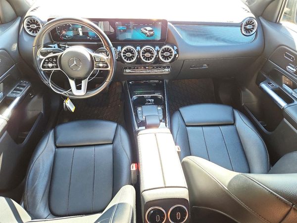 2021 MERCEDES-BENZ GLA GLA250-4M — CKPT