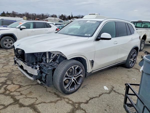 2024 BMW X5