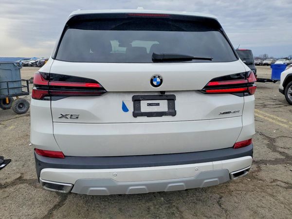 2024 BMW X5